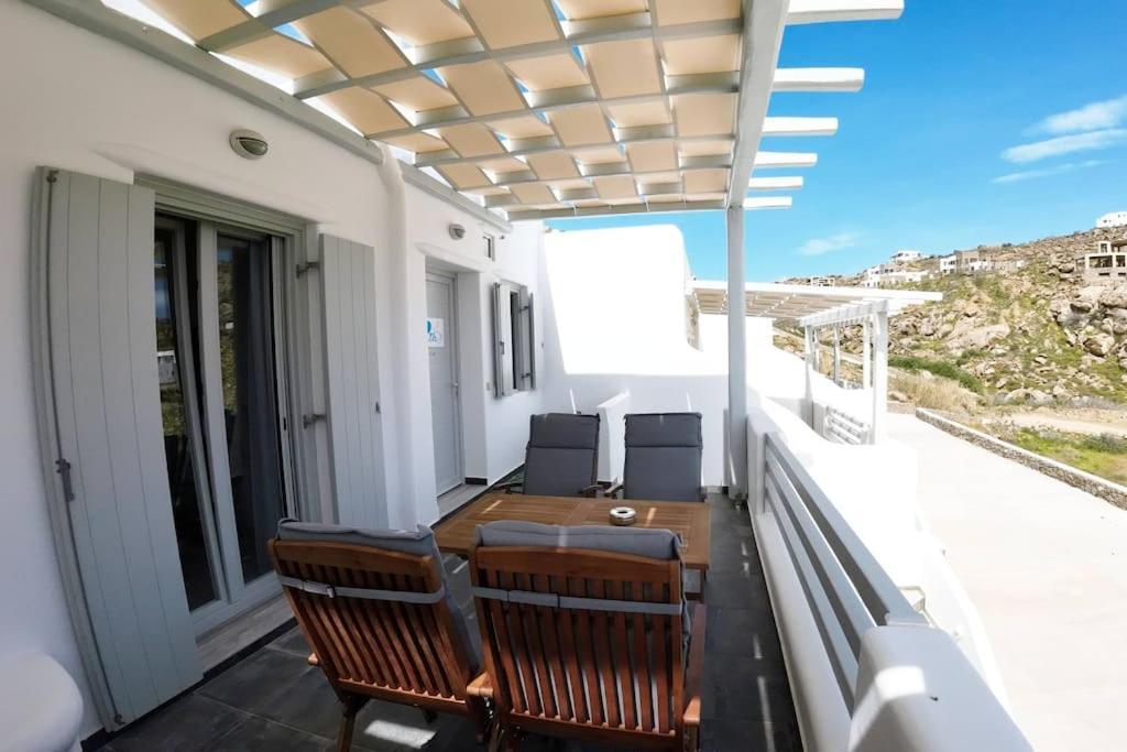 1Path Houses, Super Paradise Mykonos Mykonos Town Ngoại thất bức ảnh