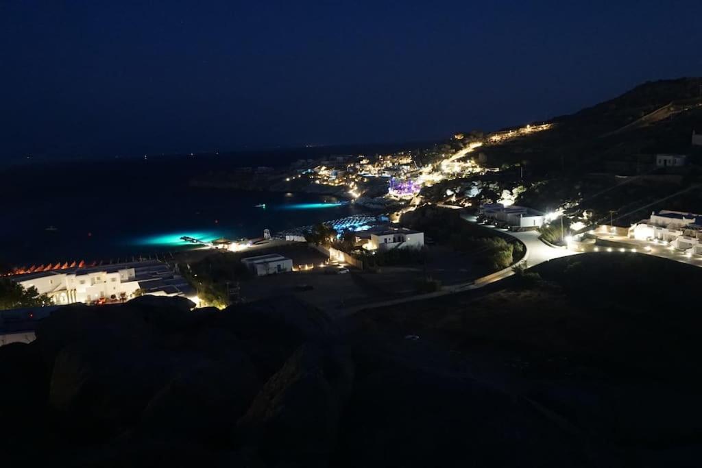 1Path Houses, Super Paradise Mykonos Mykonos Town Ngoại thất bức ảnh