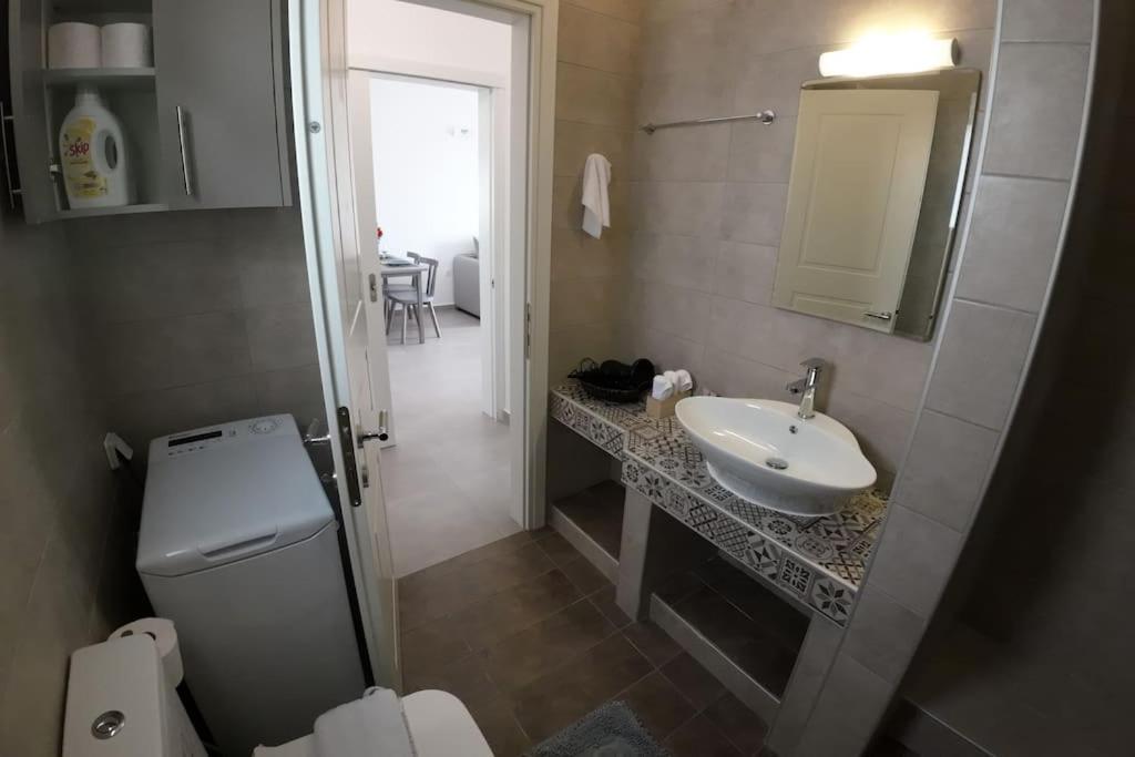 1Path Houses, Super Paradise Mykonos Mykonos Town Ngoại thất bức ảnh
