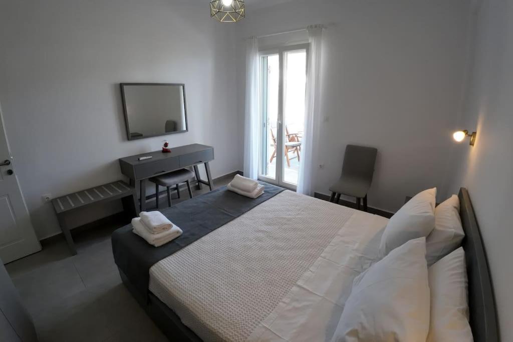 1Path Houses, Super Paradise Mykonos Mykonos Town Ngoại thất bức ảnh
