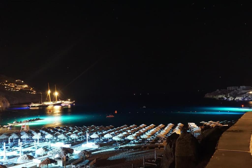 1Path Houses, Super Paradise Mykonos Mykonos Town Ngoại thất bức ảnh
