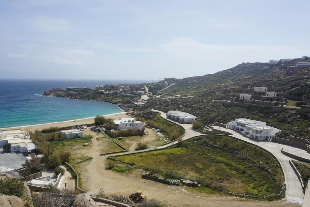 1Path Houses, Super Paradise Mykonos Mykonos Town Ngoại thất bức ảnh
