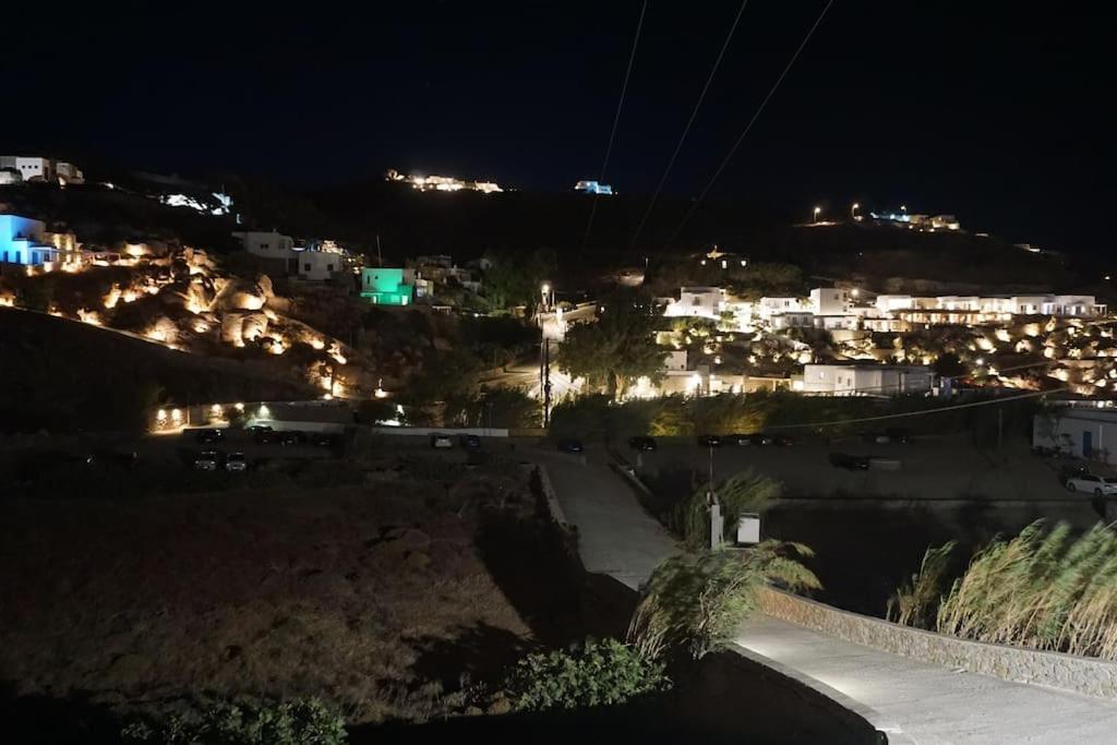 1Path Houses, Super Paradise Mykonos Mykonos Town Ngoại thất bức ảnh