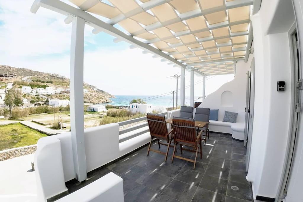 1Path Houses, Super Paradise Mykonos Mykonos Town Ngoại thất bức ảnh