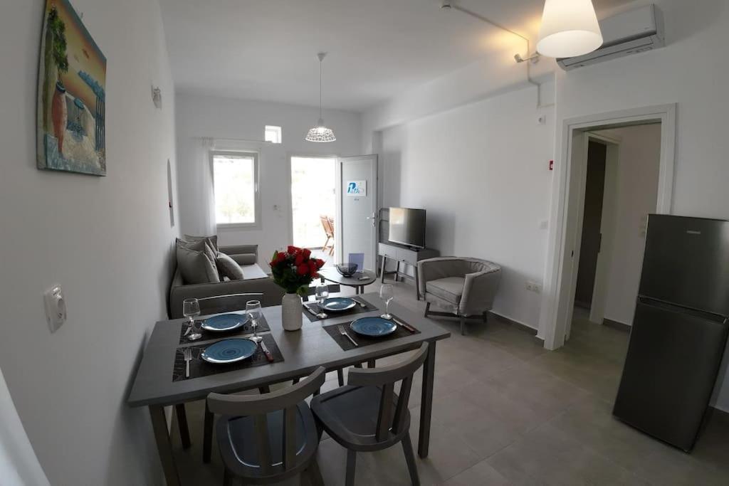 1Path Houses, Super Paradise Mykonos Mykonos Town Ngoại thất bức ảnh