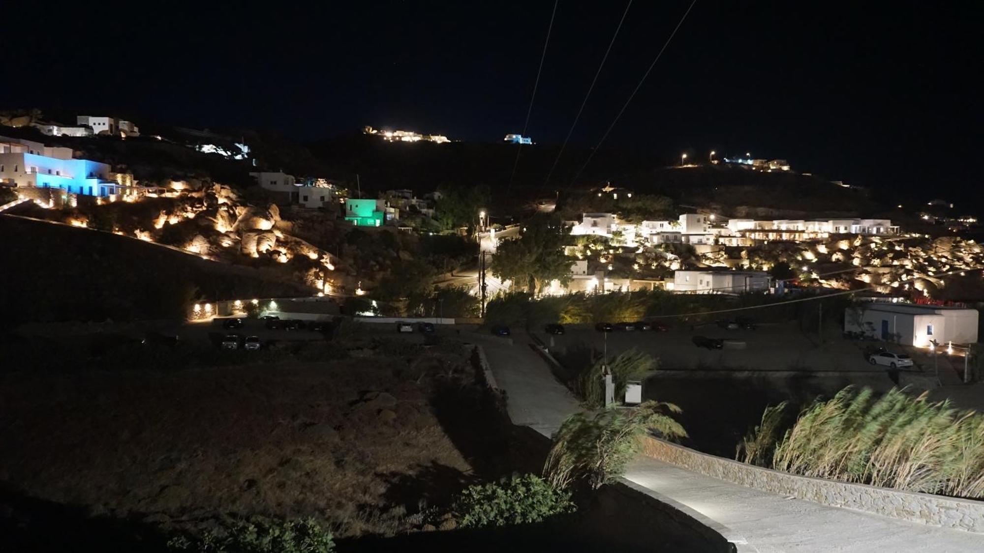 1Path Houses, Super Paradise Mykonos Mykonos Town Ngoại thất bức ảnh