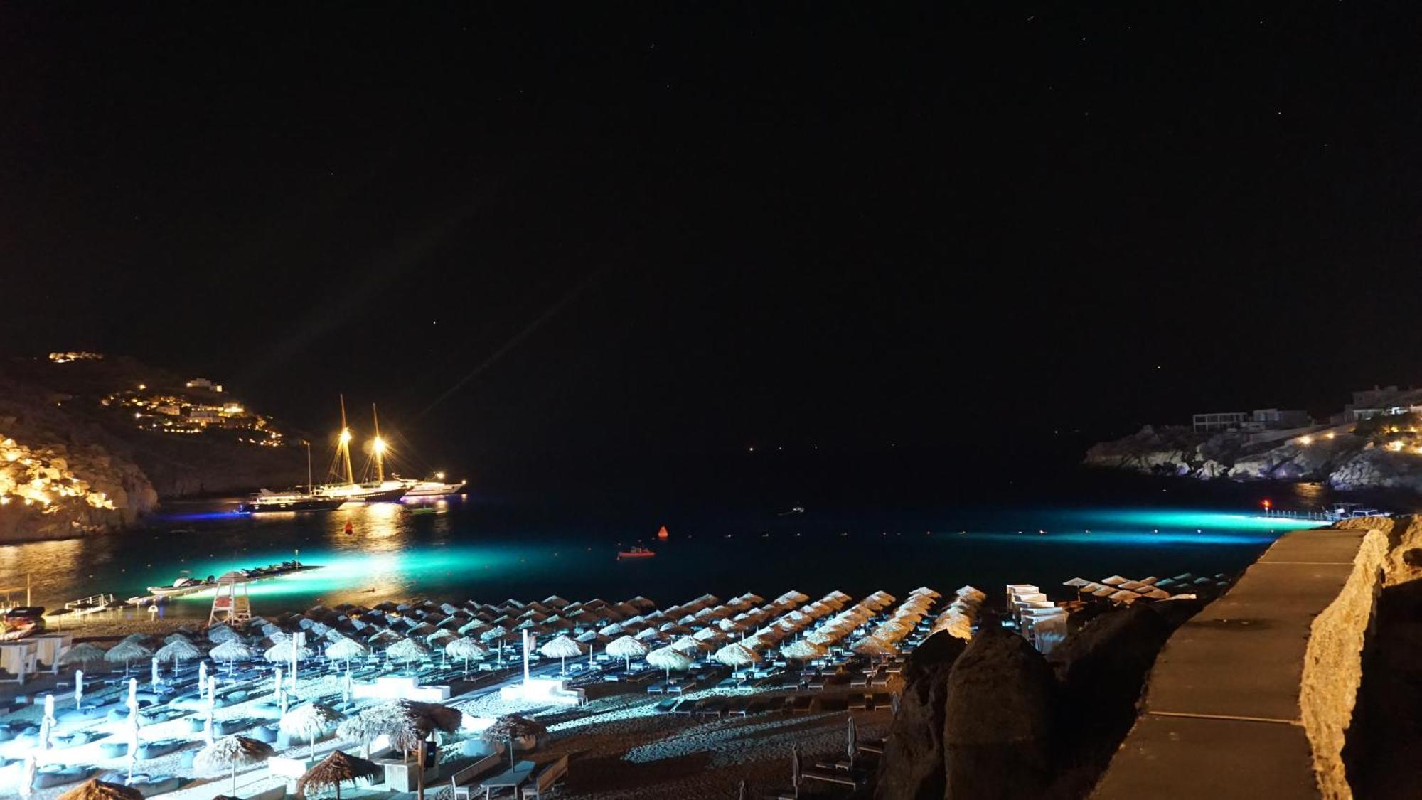 1Path Houses, Super Paradise Mykonos Mykonos Town Ngoại thất bức ảnh