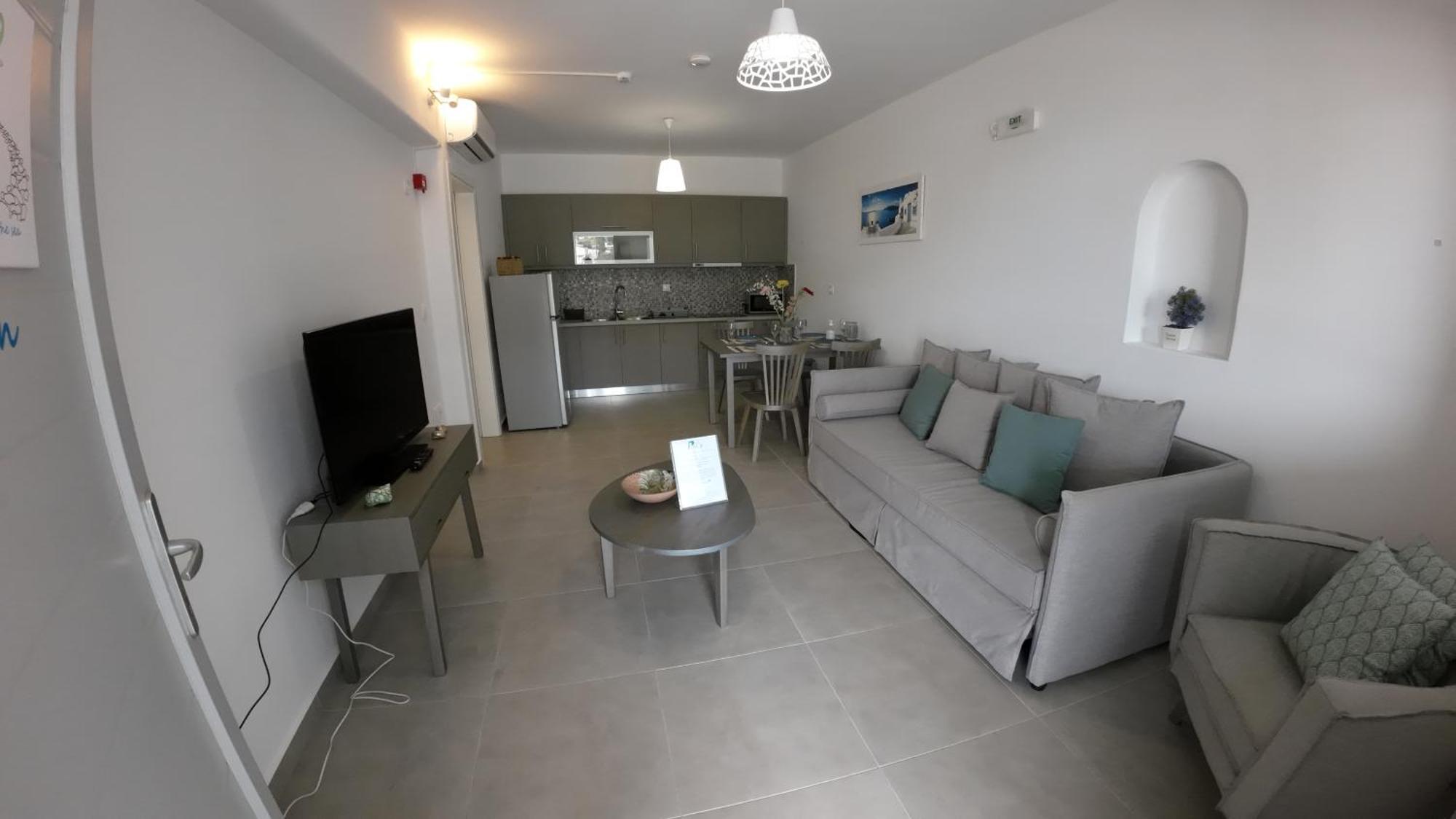 1Path Houses, Super Paradise Mykonos Mykonos Town Ngoại thất bức ảnh