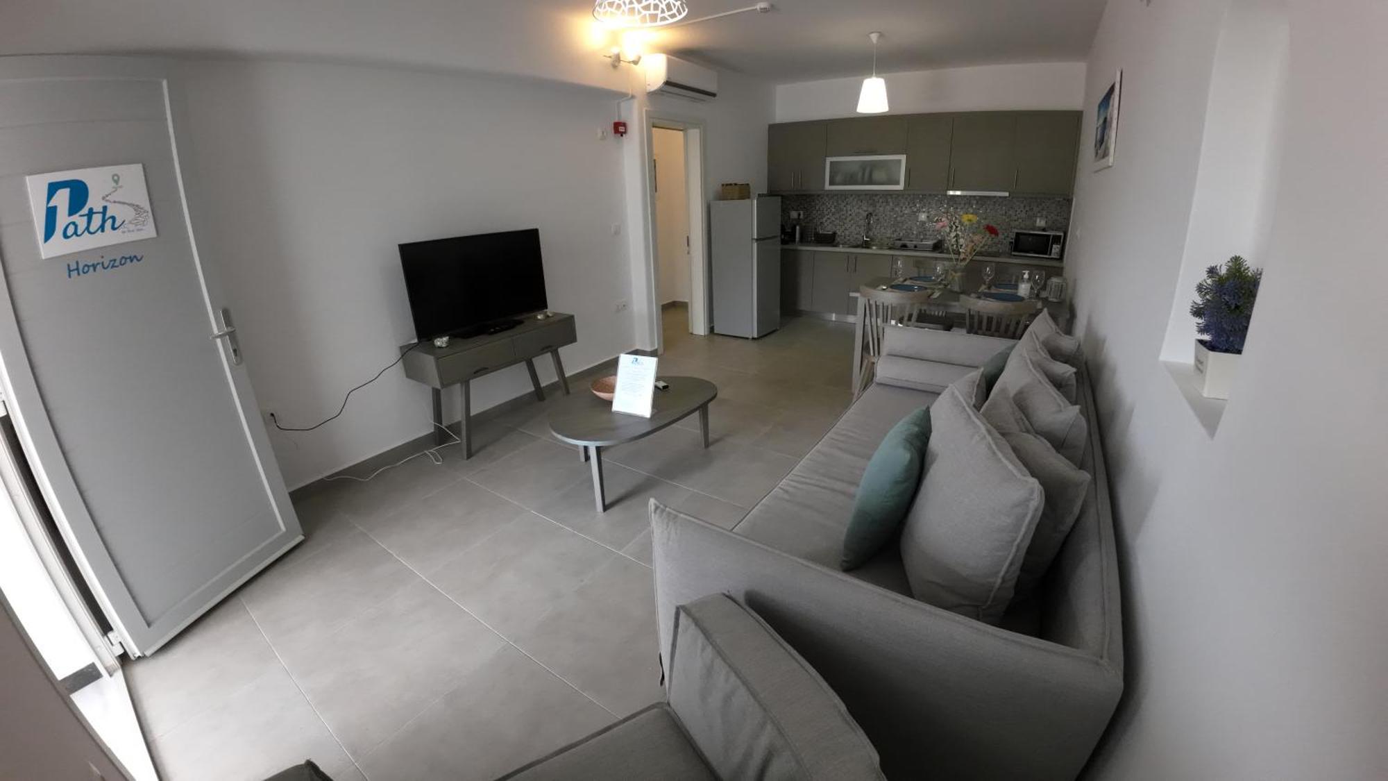 1Path Houses, Super Paradise Mykonos Mykonos Town Ngoại thất bức ảnh
