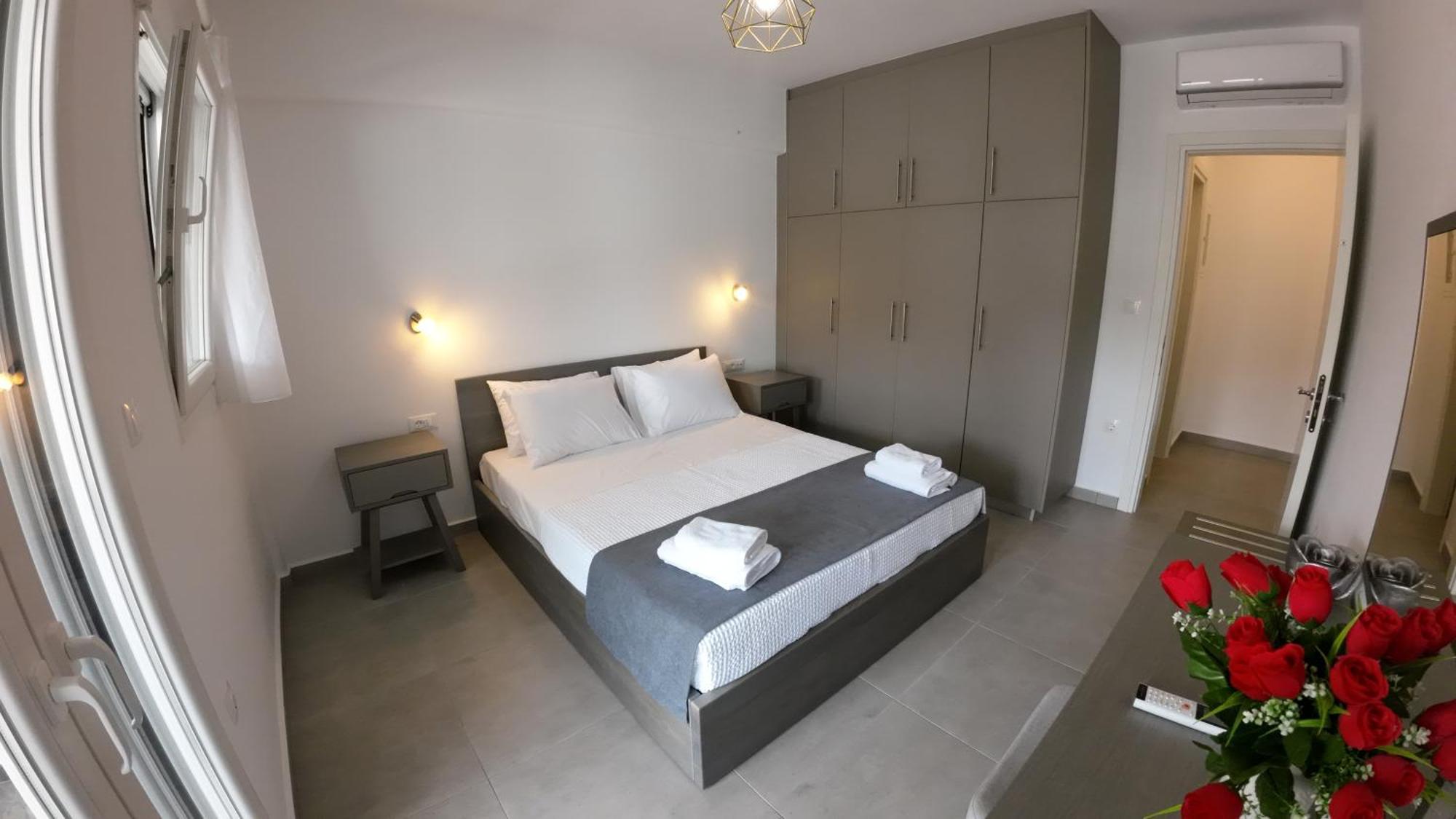1Path Houses, Super Paradise Mykonos Mykonos Town Ngoại thất bức ảnh